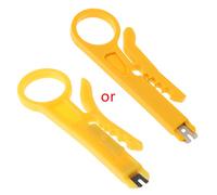 Pince à sertir pratique pour dénuder les câbles