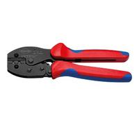 Pince à sertir PreciForce® pour contacts photovoltaïques MC4 / MC4 Evo2 4 - 6mm² KNIPEX - 975242