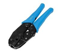 Pince à sertir professionnelle - LOGILINK - Wz0039 - RJ45 Cat.6 et Cat.6A - Diamètre 7-8mm - Cliquet réglable