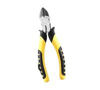 Pince à sertir professionnelle pour électricien - Pince à sertir automatique multifonctionnelle - Pince à sertir ergonomique isolée