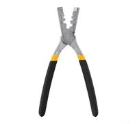 Pince à sertir PZ0 516 pour bornes de tube à sertir de style allemand VE EN pour GT Outils de sertissage en acier au carbone Convient pour les projets électriques