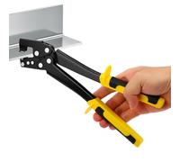 Pince a Sertir Rail Placo Electrique, Pince a Sertir Placo Kit Stanley