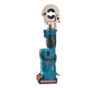 Pince À Sertir Rechargeable EZ-300, Pince Hydraulique Électrique EZ-400, Nez En Cuivre, Ciseaux À Sertir For Câbles Hydrauliques(ES-300)