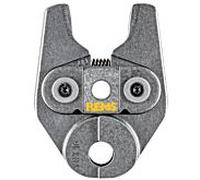 Pince à sertir REMS 578640 Mini VRX 16, avec 2 mors à sertir monoblocs pivotants