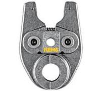 Pince à sertir REMS 578644 Mini VRX 25, avec 2 mors à sertir monoblocs pivotants