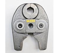 Pince à sertir Rems MINI / mâchoire à sertir - F - Profil, taille F 26 (mâchoire à sertir)