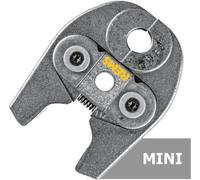 Pince à sertir Rems MINI / mâchoire à sertir - UP - Profil, taille UP 16 (mâchoire à sertir)