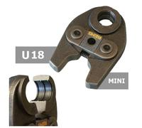 Pince à sertir Rems Mini U 18, 578376, 578376