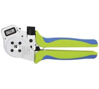 Pince à sertir Rennsteig Werkzeuge DigiCrimp 8.73-3 8733 0101 61 coffret plastique inclus 0.03 à 0.5 mm² 1 pc(s)