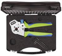 Pince à sertir Rennsteig Werkzeuge DigiCrimp MIL 8.75-6 8756 0000 61 coffret plastique inclus 0.14 à 6 mm² 1 pc(s)