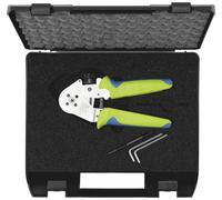 Pince à sertir Rennsteig Werkzeuge MicroCrimp 8.73 8730 0101 61 coffret plastique inclus 0.03 à 0.5 mm² 1 pc(s)