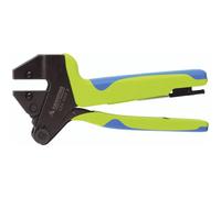 Pince à sertir Rennsteig Werkzeuge PEW12 624 000 3 sans matrice à sertir 1