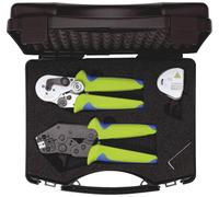 Pince à sertir Rennsteig Werkzeuge PEW8.71 8712 1000 61 pince à dénuder incluse 1 pc(s)