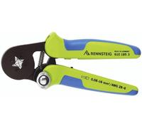 Pince à sertir Rennsteig Werkzeuge PEW8.85N 610 185 3 0.08 à 16 mm² 1 pc(s)