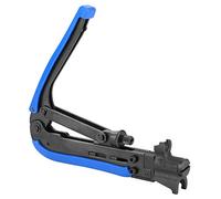 Pince à sertir RG59 RG6, câble coaxial Compres Crim S, tête pour têtes 75 5 7 F, matrice à sertir Standard