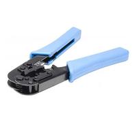 Pince à Sertir - RJ45 RJ11 RJ12 - 20x10,5x1,5cm - Acier - 370g