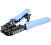 PINCE A SERTIR RJ45 - RJ11 - RJ12 A CLIQUET