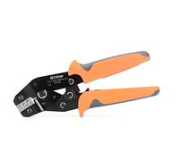 Pince à sertir SN-48B Open Barrel, outils de sertissage 3,96/4,8/5,08/6,3 mm 0,14-1,5 mm² pour connecteurs compatibles Molex mini, pince à sertir pour connecteurs et connecteurs Dupont & JST SM Molex