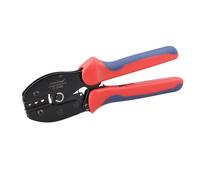Pince À Sertir Solaire LY-2546B Pince MC2.5/4/6mm² 14-10AWG Câble De Connecteur PV En Appuyant Sur Une Pince À Cliquet De 9 Pouces