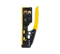 Pince à sertir traversante Rebel RJ45/RJ12