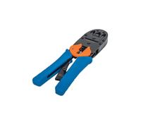 Pince à sertir universelle pour connecteur RJ45 RJ12 RJ11 211048