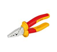 Bosch Pince à sertir 1600A02NE6 VDE de 180 mm