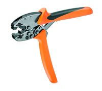 Pince à sertir Weidmüller HT0 9011000000 sans matrice à sertir 1 pc(s)