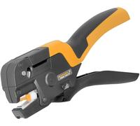Weidmüller Pince à sertir STRIPAX PLUS 2.5 – Outil de coupe, dénudage et sertissage 0,5–2,5 mm²