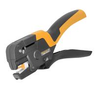 Weidmüller Pince à sertir STRIPAX PLUS 2.5 – Outil de coupe, dénudage et sertissage 0,5–2,5 mm²