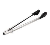 Pince à servir barbecue L : 40 cm - inox, nylon