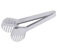 Pince à servir, pince à salade, brillant, acier inoxydable 18/10, longueur 24 cm