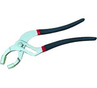 TEC HIT 180620 - Pince à siphons - En Acier - Poignées Gainées de PVC