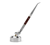 Pince à souder croisée - Base rotative - Troisième main - Pour la réparation de bijoux et la soudure