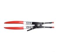 Pince à souder de 240 mm pour maintenir en toute sécurité deux fils pendant les tâches de soudure