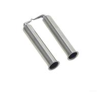 Pince à souder électrique 902 Coude spécial 75 W Pointes en acier pour dessouder IC Chips, compatible avec GORDAK 907M Hot Tweezer Handle