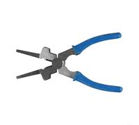 Pince à souder multifonction de 20,3 cm pour retirer les pointes MIG | Retrait de la pointe, fonction d'installation, retrait du fil, nettoyage de la buse, pour action de martelage des