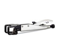 Pince à souder pour carrosserie JJ-TYP 230 mm pour le profilage des bords de tôle