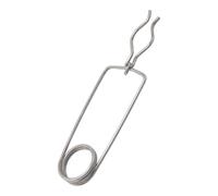 Pince à souder pour instrument à vent - Équipement de réparation d'instruments à vent - Pince de soudage pour cor | pour flûte, trompette, corne, clarinette, hautbois, pratique, spectacle, studio