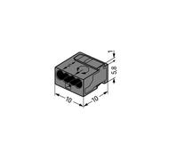 Pince à Souder Wago Micro - 243-204 [100 Pièces]
