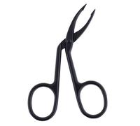 Pince À Sourcils Visage Cheveux Enlever Maquillage Ciseaux Tondeuse Cosmétique Tondeuse À Cils Sourcil Pince À Épiler Maquillage Pinzas Outil