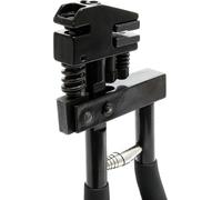 Pince à soyer 2 en 1 et sertir et poinçonner pour Tôle de carrosserie