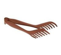 Pince à spaghetti cuivre 24 cm - Roger Orfèvre - Cuivre - Inox G