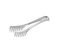 Pince à Spaghetti Sambonet Living Acier argenté 52750C74 Plaqué Argent