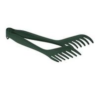 Pince à spaghetti sapin 24 cm - Roger Orfèvre - Vert - Inox G