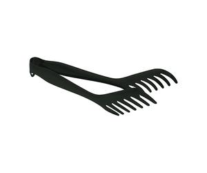 Pince à spaghetti Vintage 24 cm noir mat Roger Orfèvre