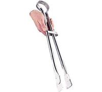 Ustensile de cuisine Vogue Pince à steak longue en inox - 51 cm - - Inox