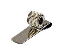 Pince à stylo fixe portable pour infirmière, entreposeur - Utilisé pour carnet et porte-bloc