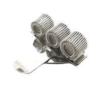 Pince à stylo fixe portable pour infirmière, entrepôt, utilisé pour carnet et porte-stylo pour bloc-notes