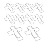 Pince à stylo réutilisable en forme de - Porte-papier en métal pour carnet de notes, pièce de papeterie | Clip porte-stylo en métal pour journaux intimes, cahiers, livres, bureau, maison, école