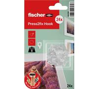Pince à tableaux Fischer Multipack (24 pièces) - 564381